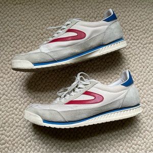 Tretorn Rawlins3 Womens fashion Sneaker - size 8